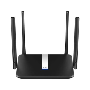 4G LTE AC1200 Dualband-WLAN-Router mit DDNS, VPN und Nano-SIM-Steckplatz Cudy LT500