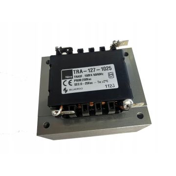 Schöner Ersatztransformator 230 V/25 V 150 VA TRA127.1025 für Robus 600 RB600 Motor