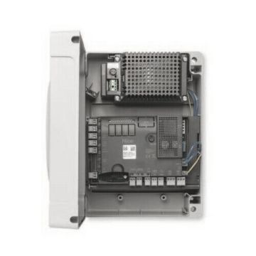 Nice MC824HR 24V Steuereinheit für 2 Drehtorantriebe mit Encoder, BlueBUS, Opera und Solemyo