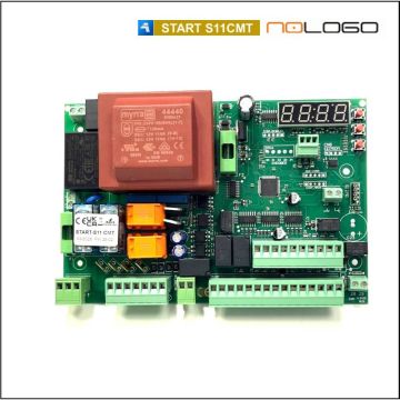 START-S11CT universelle Einphasen-Steuereinheit für 1/2 230V Motoren für Nologo Drehtore
