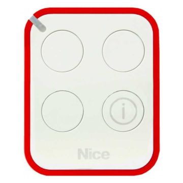 Nice ON3ELR Era One LR LoRa 433,92 MHz 3-Kanal bidirektionale Fernbedienung