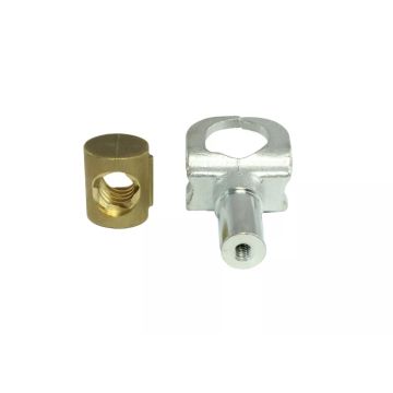 Nice Schneckenspindelgruppe mit Gabel für TOONA 5024 HS PRTO06E Getriebemotor