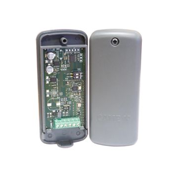 CAME Wiegand Funkempfänger 433,92 MHz IP54 12-24V RE43W 806RV-0100