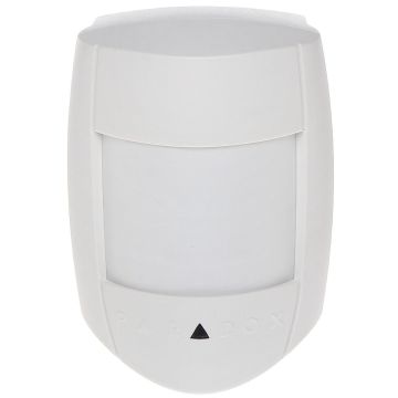 PARADOX DG55 Digiguard 12 m kabelgebundener PIR-Melder mit Doppelelementsensor