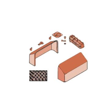 FAAC 3905745 SKINPACK Zubehör-Ersatzpaket für 746 - 844 ER CR-Motor