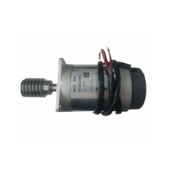 NICE SPMTG03000 Original Ersatz-Elektromotoreinheit für LBAR automatische Schranken