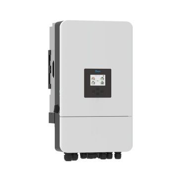 DEYE 10 kW Dreiphasen-Hybrid-Photovoltaik-Wechselrichter mit Dual-MPPT – SUN-10K-SG05LP3-EU-SM2 – WiFi CEI 0-21 IP65 - 12343