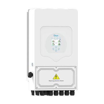 DEYE SUN-3.6K-SG05LP1-EU-AM2-P Deye 3,6 kW WLAN-Einphasen-Hybrid-Wechselrichter CEI 0-21 Weiß IP65