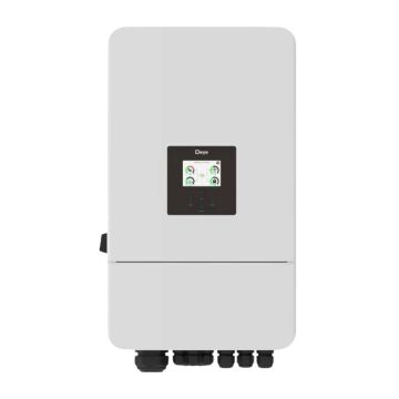 Deye SUN-8K-SG05LP3-EU-SM2 8kW Dreiphasen-Hybrid-Photovoltaik-Wechselrichter mit WLAN und Stromwandler IP65 CEI 0-21