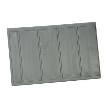 FAEG DIN-Kappen – Bar 6 teilbare Modul-Abdeckkappen für Schalttafeln 12 cm 14500