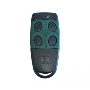 Cardin S449 TX4 Fernbedienung 4 Kanäle 433 MHz vorcodiert TXC4494P0 Cardin S449 TX4 Fernbedienung 4 Kanäle 433 MHz vorcodiert TXC4494P0
