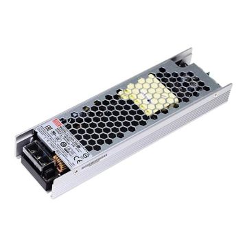 MeanWell UHP-350-12 Slim Einzelausgang Schaltnetzteil 350W 29.2A 12V ohne Lüfter mit eingebauter PFC-Funktion