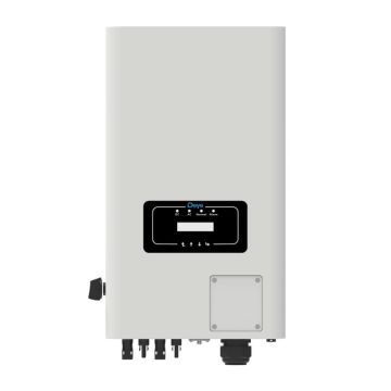 Deye 18kW 2 MPPT Dreiphasen-String-Photovoltaik-Wechselrichter CEI 0-21 IP65 SUN-18K-G04