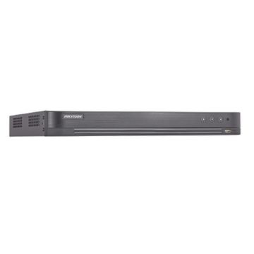 HIKVISION iDS-7216HQHI-E2/S DVR 16ch 2MP Motion 2.0 mit 1 TB CCTV-spezifischer Festplatte im Lieferumfang enthalten