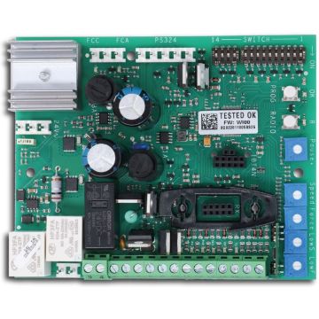 NICE 24V Steuereinheit für automatische Schranken WIDE WIA20R10