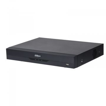 DAHUA DVR 8 Kanäle 5MP WizSense AI Penta-brid AcuPick Gesichtserkennung XVR5108H-I3/T (v3.0)