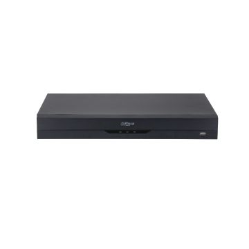 Dahua XVR5232AN-I3 V2 – XVR 32 Kanäle Penta-brid 5 MP/6 MP, Dual HDD, AI WizSense