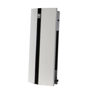 VORTICE 70298 tragbarer Heizlüfter CALDOFAST T 2000W vielseitiges Design und hohe Leistung
