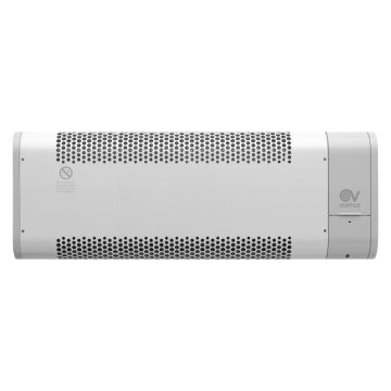 VORTICE MICRORAPID 2000-V0 Miniaturisierte Heizlüfter für die Wandmontage 2000 W 70632