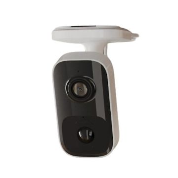 Ajax AI WiFi-Innenkamera 4 MPx mit PIR-Detektor, IR 8 m Innenbereich, Farbe Weiß 111566