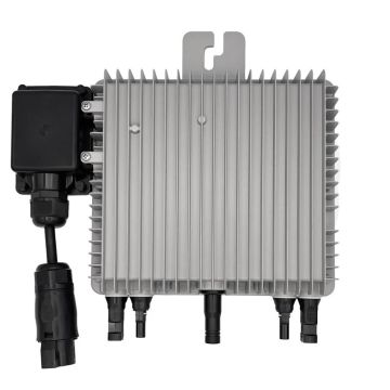 Mikrowechselrichter DEYE SUN-M80G4-EU-Q0 800W Plug&amp;Play für Photovoltaikanlage Wechselrichter 230V IP67