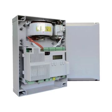 CAME ZLB24SA Bedienfeldkarte für bürstenlose 24-V-Motoren FROG-X 24 V, Grafikdisplay, CXN BUS 801QA-0170