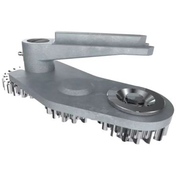 CAME 180° Öffnungsgetriebe-Kit für FROG‑X – 801XA‑0040