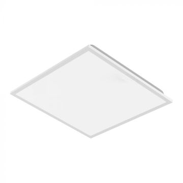 V-TAC 40W LED-Panel 60*60cm 120LM/W Einbau mit Philips Treiber Kaltweiß 6500K - 10er-Pack