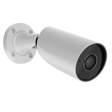 Ajax BulletCam IP-Kamera (8 Mp/2,8 mm) ASP weißes Festobjektiv 79030