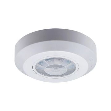 V-TAC VT-8091 Infrarot Motion Deckensensor 360° Weiß für LED-Lampen IP20 - sku 6606