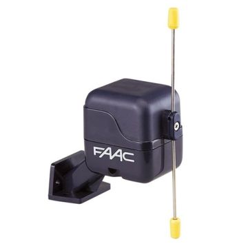 FAAC PLUS1 868 MHz BUS Mehrkanal-Funkempfänger – Artikelnummer 787834