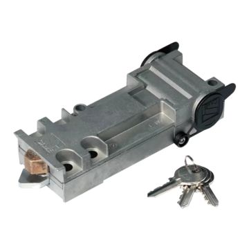 CAME 801XA-0030 – Entsperrgerät mit benutzerdefiniertem Schlüssel, ersetzt Modell 001A4366