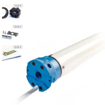 Set Mondrian 5 - 20 Nm motore tubolare tapparelle Came Y5020A151MO KIT UY0019 Set Mondrian 5 - 20 Nm motore tubolare tapparelle Came Y5020A151MO KIT UY0019