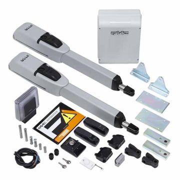 FAAC MASTER KIT 24V Drehtorantrieb 2,5M für SAFE-Flügelmotor 415 - 104415144