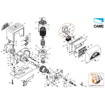 Kühl venti Seitenr - BK – 119RIBK035