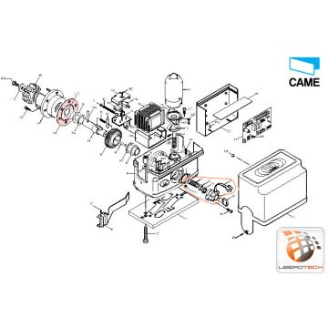 System Veröffentlichung BZ – 119RIBZ011