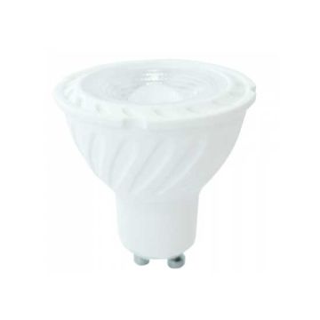 V-TAC PRO VT-277 7W LED spot birne chip samsung SMD GU10 kaltlweiß 6400K - SKU 167