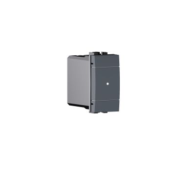 ETTROIT Smart Wifi Umsteller Connected Tuya App Kompatibel mit Living Light Farbe Grau - LGWF0801