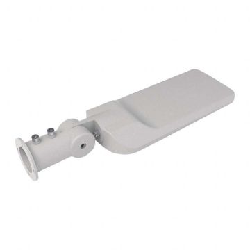 V-TAC PRO VT-169ST 150W LED-Straßenlampe 110lm/w Samsung Chip kaltweiß 6500K graues Gehäuse schlank IP65 - sku 20429