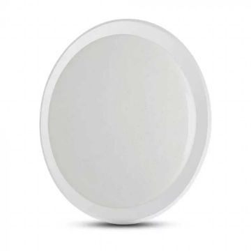 V-TAC VT-8555 60W runde weiße Sternenhimmel-LED-Deckenleuchte mit Farbwechsel 3in1 dimmbar mit Fernbedienung - sku 2114551