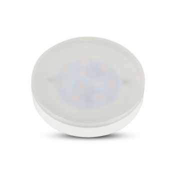V-TAC PRO VT-207 LED Birne GX53 Chip Samsung SMD 6,4W warmweiß 3000K - SKU 21222