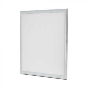 V-TAC VT-6129 LED-Panel 29 W, 600 x 600 mm, hohe Helligkeit, 136 lm/W, Treiber inklusive 6400 K – 2162426 – Set 6 Stück