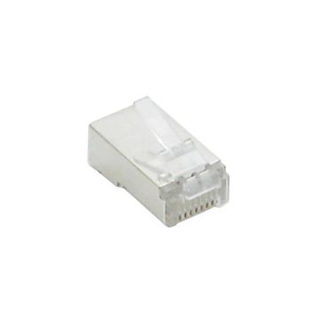 Stecker PLUG CAT6 UTP RJ45 8/8 nicht bildschirm Fanton 23727 Stecker PLUG CAT6 UTP RJ45 8/8 nicht bildschirm Fanton 23727
