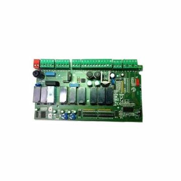 Kartenersatz ZBX-24 Motoren der BX-241  BX-E241