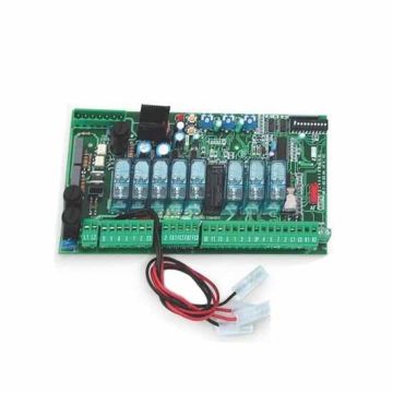 Kartenersatz ZBX-8 für Schiebe Motor
