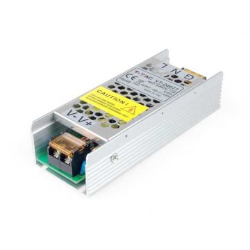 V-TAC VT-20077 75W LED SLIM Netzteil 12V 6A IP20 - SKU 3247