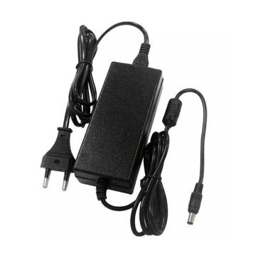 V-TAC VT-23043 Stabilisiertes Schaltnetzteil 42 W 12 V 3,5 A 2,1 mm Klinke Plug&amp;Play 2,4 m Kabel – SKU 3249
