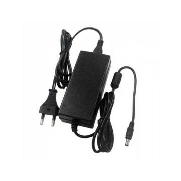 V-TAC VT-25060 Stabilisiertes Schaltnetzteil 60 W 24 V 2,5 A 2,1 mm Klinke Plug&amp;Play 2,4 m Kabel – SKU 3264