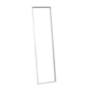Weißer Oberflächenrahmen für LED-Panel 120x30CM V-TAC – SKU 3679 Weißer Oberflächenrahmen für LED-Panel 120x30CM V-TAC – SKU 3679