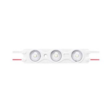 V-TAC VT-28356 1,5W LED Module 3 Chip SMD2835 12V kaltweiss 6400K wasserdicht IP67 - sku 5125